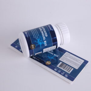 Health Supplement Labels