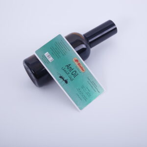 Green Printing Labels