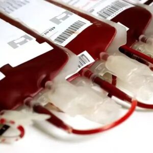 Blood Bag Labels