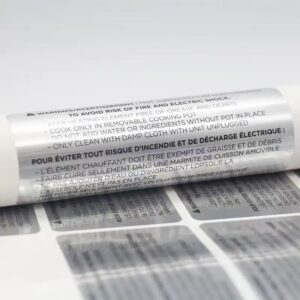 Autoclave-Sterilization Labels