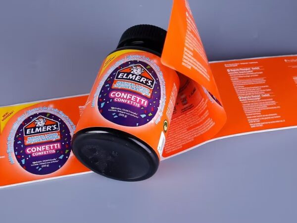 Multilayer label
