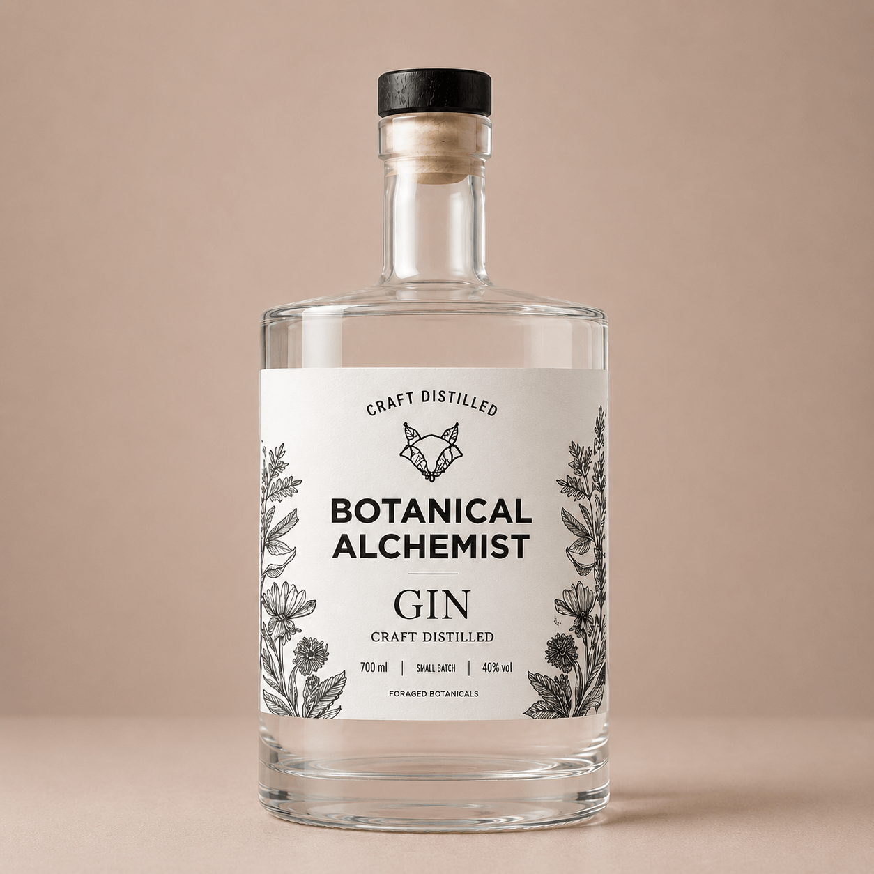 Premium Custom Wine Labels for boutique wineries and spirits brands